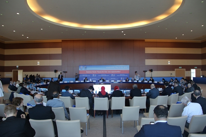 Вьетнам принял участие в симпозиуме МКАПП во Владивостоке